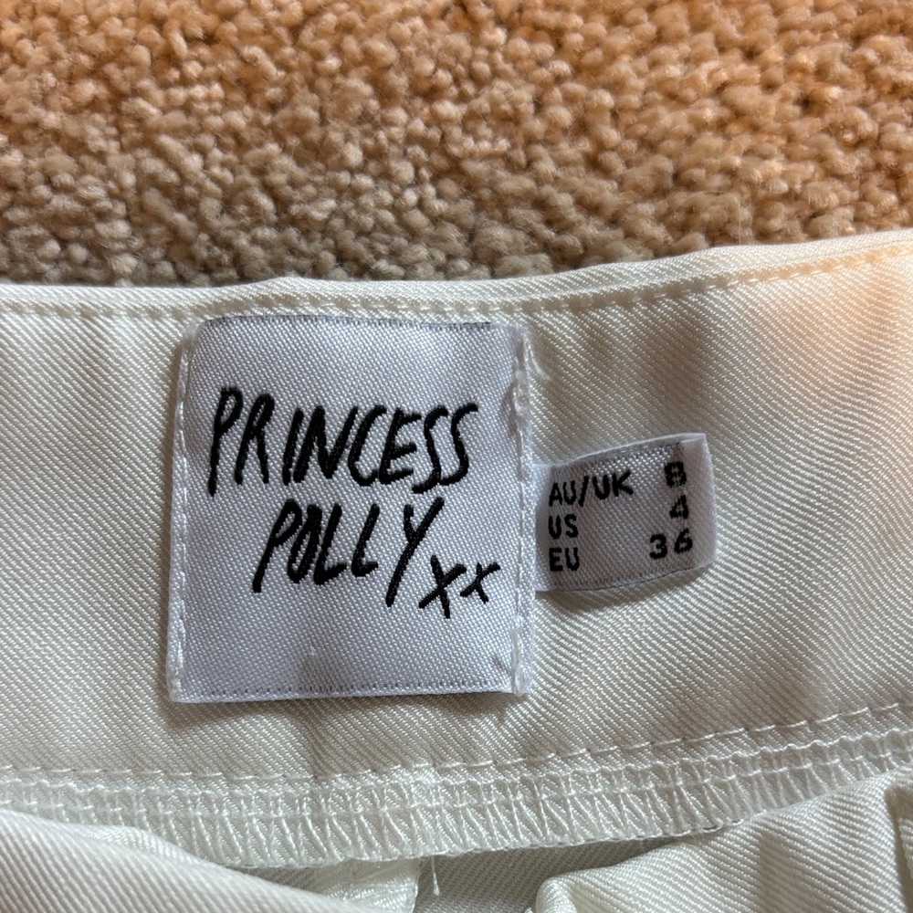 Princess Polly Ivory Ensemble - Picture 2 of 2